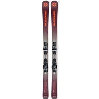 Blizzard Thunderbird Sport Hex Skis + TPC 11 Bindings - Men&#39;s