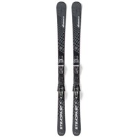 Nordica Steadfast 80 DC Skis + TP2 11 Light Bindings - Men&#39;s