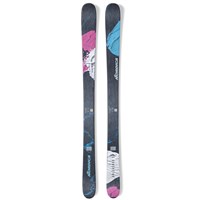 Nordica Unleashed 90 Skis - Unisex - Topsheet