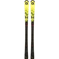 Volkl Racetiger SL R JR w/ Plate Skis - Youth