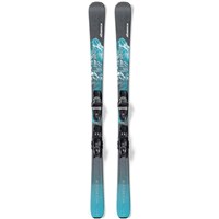 Nordica Wild Belle 78 CA Skis + TP2 10 Bindings  - Women&#39;s