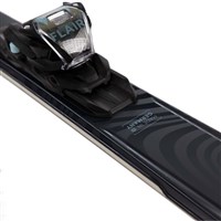 Volkl Flair 76 Skis + V Motion 10 Bindings - Women's - Underfoot