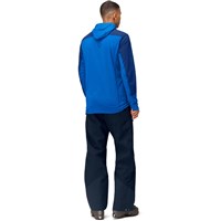 Norrona Lofoten Thermal Pro Hood - Men's - Skydiver