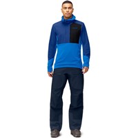 Norrona Lofoten Thermal Pro Hood - Men's - Skydiver