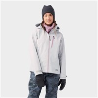 Stio Environ Jacket - Women's - Quiet Gray