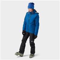 Stio Doublecharge Insulated Jacket - Women's - Cosmic