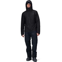 Norrona Lofoten Gore-Tex Insulated Jacket - Men's - Caviar