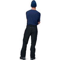 Norrona Lofoten Gore-Tex Insulated Pant - Men's - Caviar