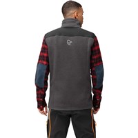 Norrona Trollveggen Thermal Pro Vest - Men's - Phantom