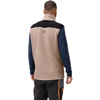 Norrona Trollveggen Thermal Pro Vest - Men's - Winter Twig