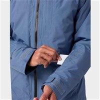 Stio Doublecharge Insulated Jacket - Men's - Sturdy Blue