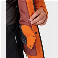 Stio Doublecharge Insulated Jacket - Men's - Bonfire