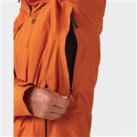 Stio Doublecharge Insulated Jacket - Men's - Bonfire