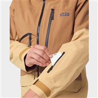 Stio Figment Jacket - Men's - Chipmunk