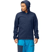 Norrona Lyngen Alpha 100 Zip Hood - Men&#39;s