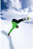 Bataleon Evil Twin Snowboard - Men's