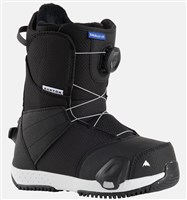 Burton Smalls Step On Snowboard Boots - Youth - Black