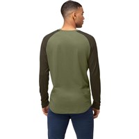 Norrona Femund Pureull Long Sleeve Shirt - Men's - Loden Green