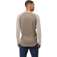 Norrona Femund Pureull Long Sleeve Shirt - Men's - Winter Twig