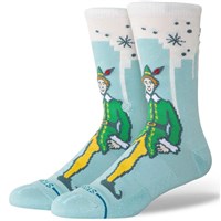 Stance Big City Elf Crew Sock