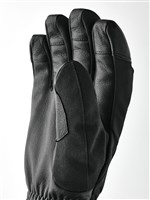 Hestra Powder Short Glove - Unisex - Black