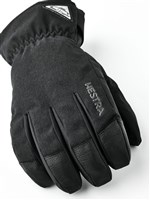 Hestra Powder Short Glove - Unisex - Black