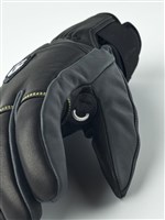 Hestra Omni Trigger Glove - Unisex - Black / Grey