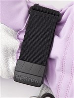 Hestra Heli Gloves - Women's - Syringa / Offwhite