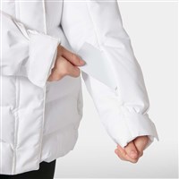 Helly Hansen Diamond Jacket - Girl's - White (003)