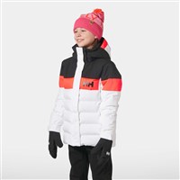 Helly Hansen Diamond Jacket - Girl's - White (003)