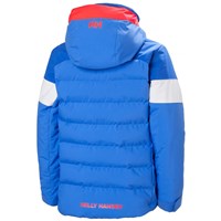 Helly Hansen Diamond Jacket - Girl's - Ultra Blue (554)