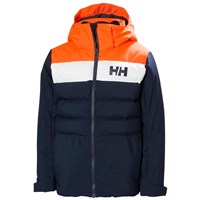 Helly Hansen Cyclone Jacket - Boy's - Navy (596)