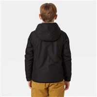 Helly Hansen Champ Reversible Jacket - Youth - Black Splash Camo Aop