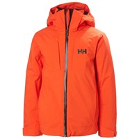 Helly Hansen Alpha Insulated Jacket - Junior - Cherry Tomato