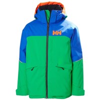 Helly Hansen Summit Jacket - Youth - Bright Green