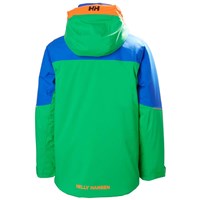 Helly Hansen Summit Jacket - Youth - Bright Green