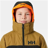 Helly Hansen Summit Jacket - Youth - Black (990)