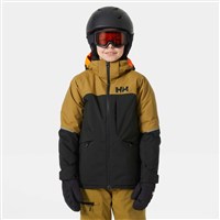 Helly Hansen Summit Jacket - Youth - Black (990)