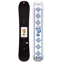 Gnu 4X4 Snowboard - Men&#39;s