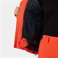 Helly Hansen Alpha Lifaloft Jacket - Men's - Cherry Tomato