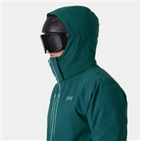 Helly Hansen Alpha Lifaloft Jacket - Men's - Dark Creek