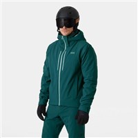 Helly Hansen Alpha Lifaloft Jacket - Men's - Dark Creek