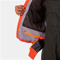 Helly Hansen Sogn Shell 2.0 Jacket - Men's - Cherry Tomato