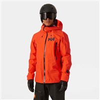 Helly Hansen Sogn Shell 2.0 Jacket - Men's - Cherry Tomato