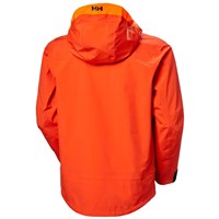 Helly Hansen Sogn Shell 2.0 Jacket - Men's - Cherry Tomato