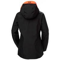 Helly Hansen Powderqueen 3.0 Jacket - Women's - Black (990)