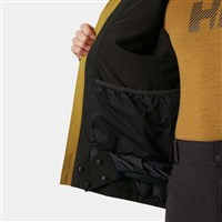 Helly Hansen Alpha Infinity Insulated Jacket - Men's - Black (991)