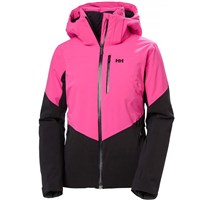 Helly Hansen Alphelia Jacket - Women's - Dragon Fruit Black