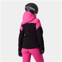 Helly Hansen Alphelia Jacket - Women's - Dragon Fruit Black