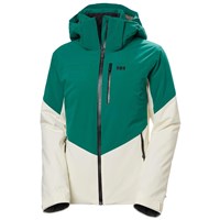 Helly Hansen Alphelia Jacket - Women's - Emerald Snow